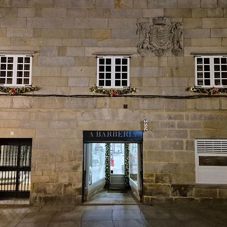 Ferienwohnung Duplex En Pazo Marques De Aranda Pontevedra Exterior foto