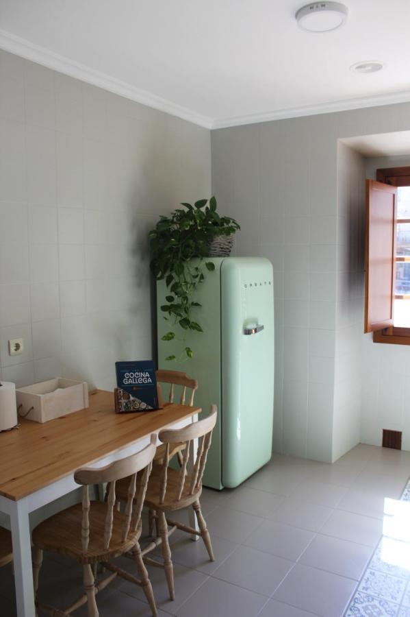 Ferienwohnung Duplex En Pazo Marques De Aranda Pontevedra Exterior foto