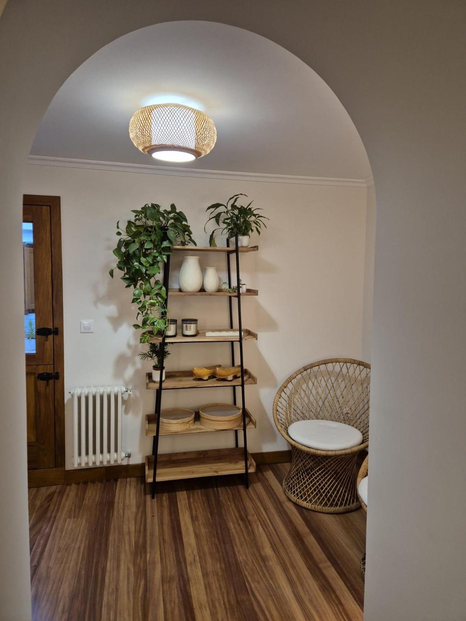 Ferienwohnung Duplex En Pazo Marques De Aranda Pontevedra Exterior foto