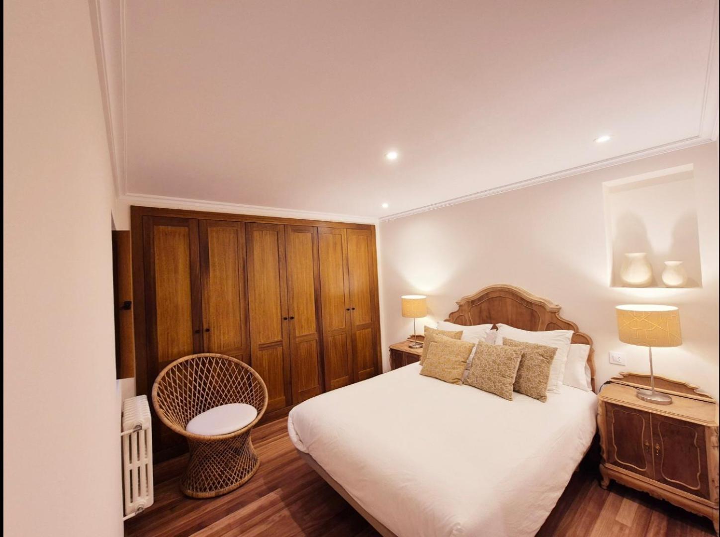 Ferienwohnung Duplex En Pazo Marques De Aranda Pontevedra Exterior foto