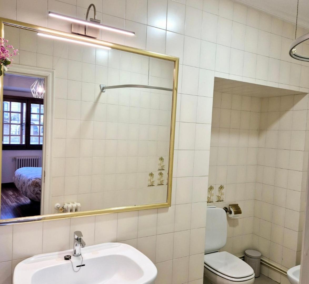 Ferienwohnung Duplex En Pazo Marques De Aranda Pontevedra Exterior foto