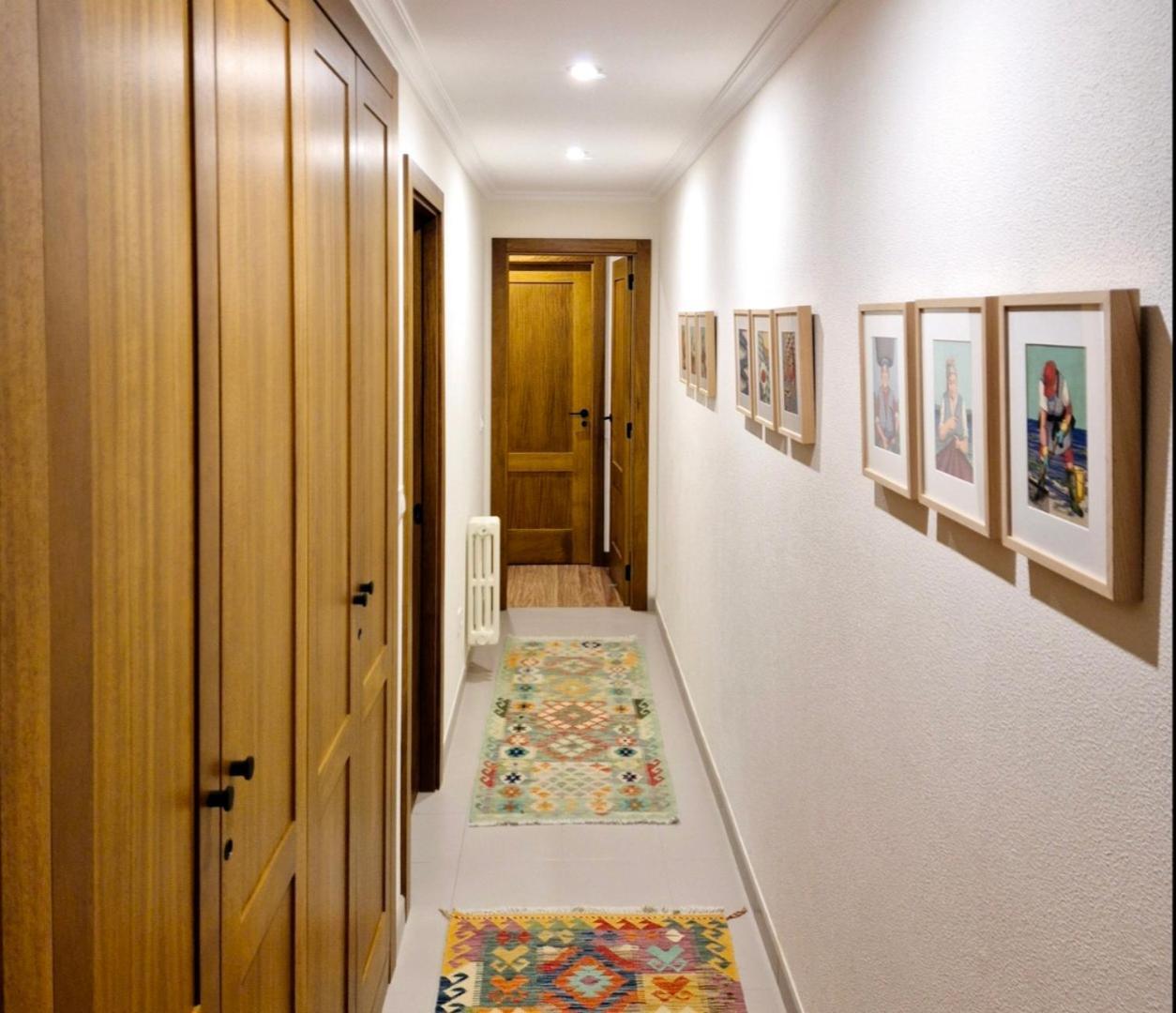Ferienwohnung Duplex En Pazo Marques De Aranda Pontevedra Exterior foto