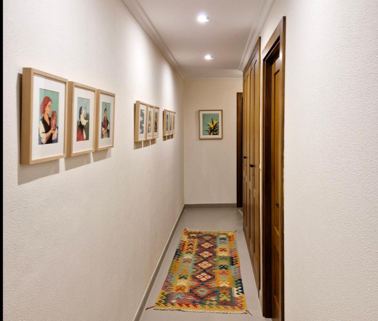 Ferienwohnung Duplex En Pazo Marques De Aranda Pontevedra Exterior foto