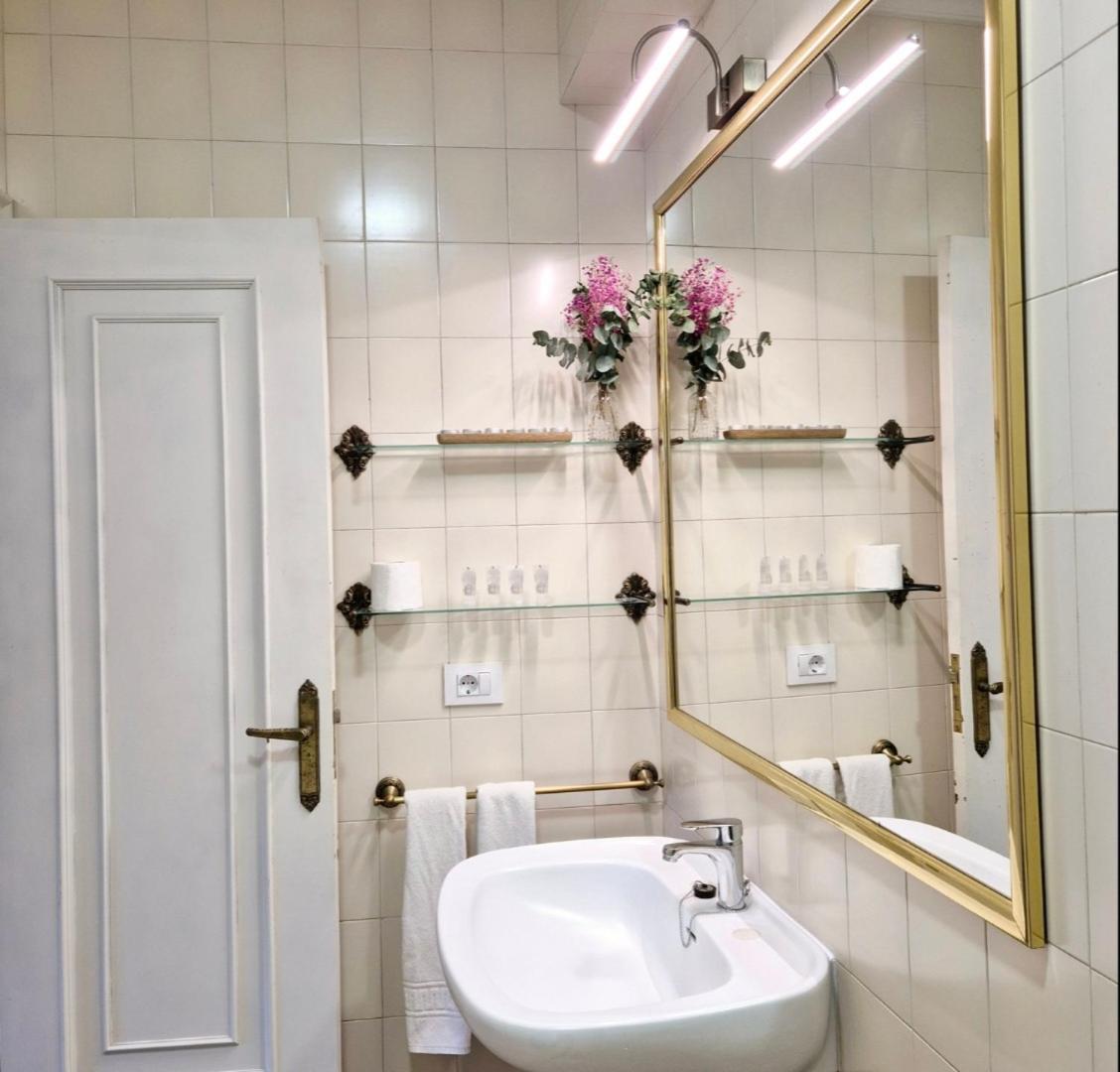 Ferienwohnung Duplex En Pazo Marques De Aranda Pontevedra Exterior foto