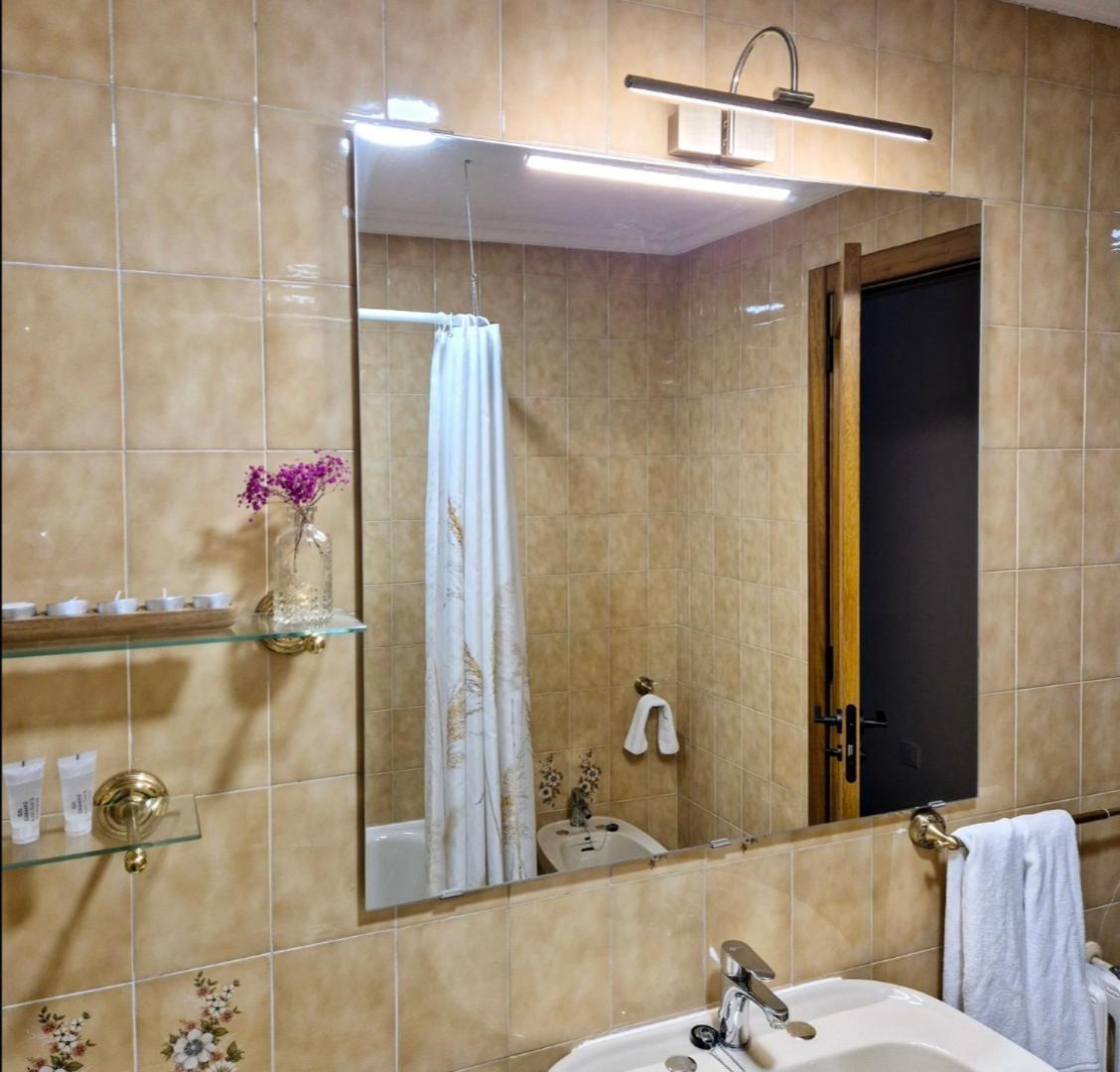 Ferienwohnung Duplex En Pazo Marques De Aranda Pontevedra Exterior foto
