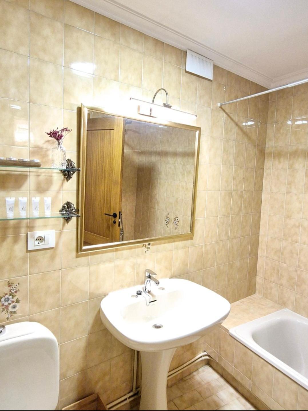 Ferienwohnung Duplex En Pazo Marques De Aranda Pontevedra Exterior foto