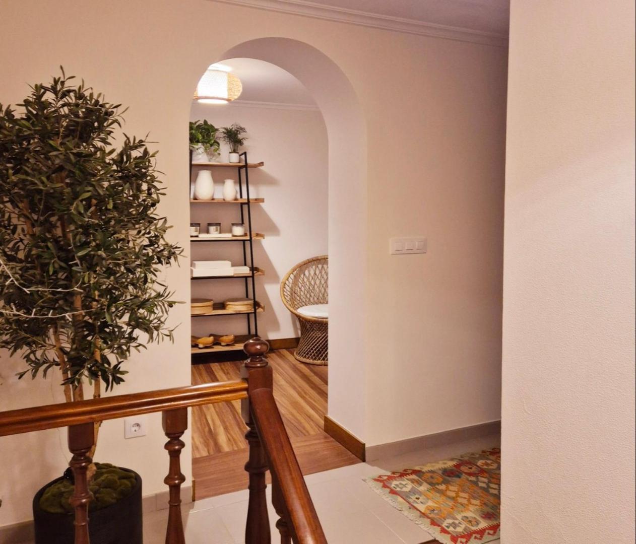 Ferienwohnung Duplex En Pazo Marques De Aranda Pontevedra Exterior foto