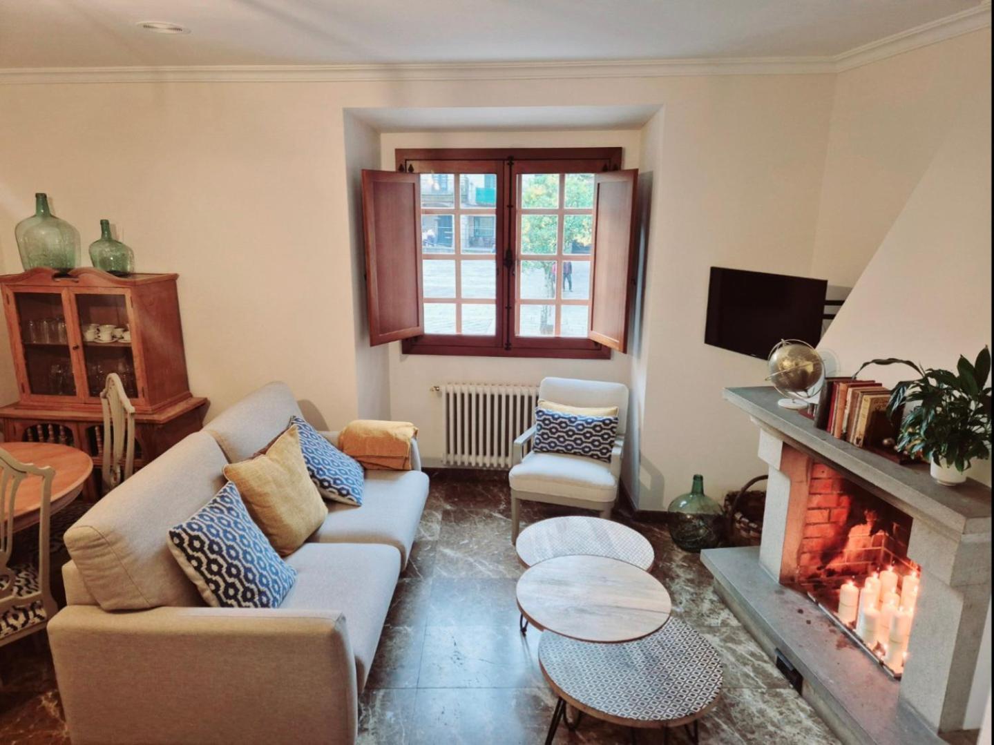 Ferienwohnung Duplex En Pazo Marques De Aranda Pontevedra Exterior foto